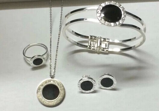 Set di Gioielli Bvlgari Modello 81